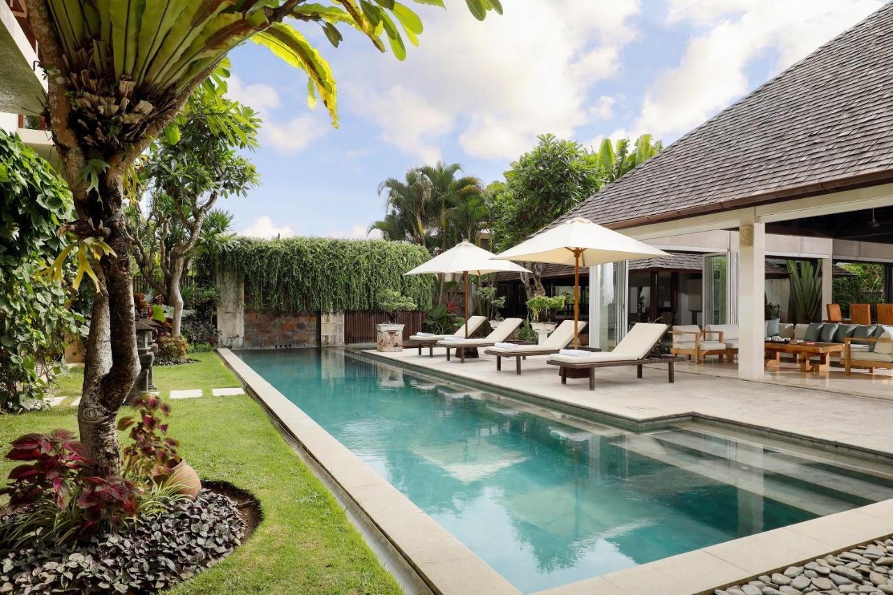 Villa Tenang By Nakula Canggu Exterior foto