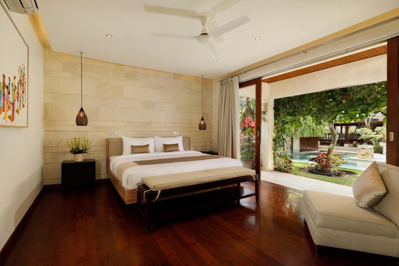 Villa Tenang By Nakula Canggu Exterior foto