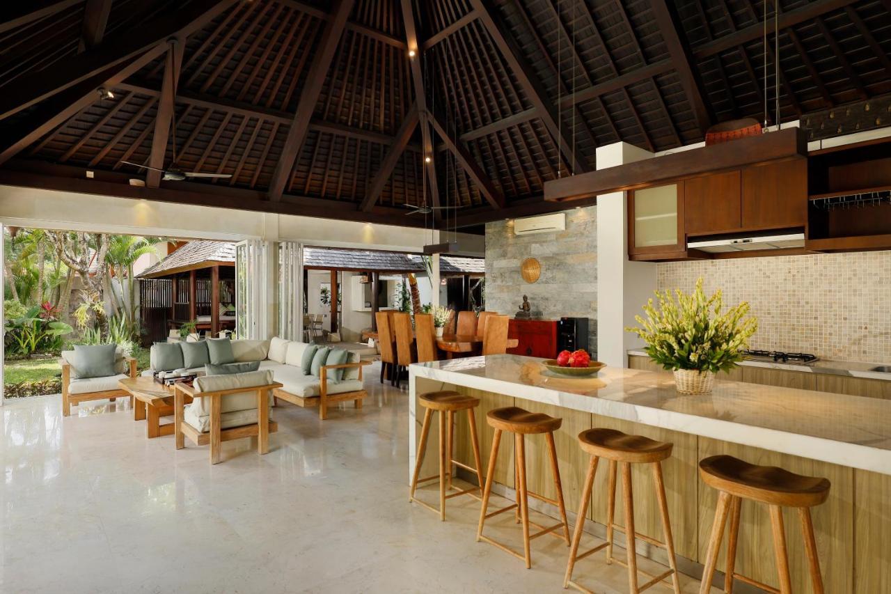 Villa Tenang By Nakula Canggu Exterior foto